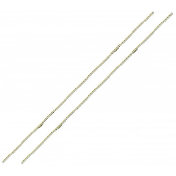 LED Bar 55" 80LED 2BUC 6V Hisense