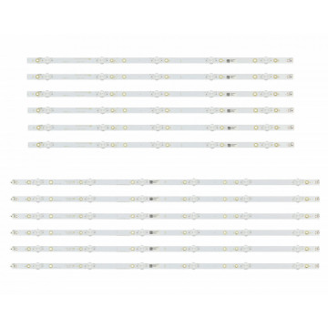 LED Bar 65" 5-6LED 12BUC L/R PHI