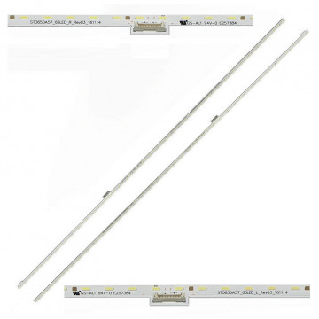LED Bar 65" 66LED 2BUC L/R Sony