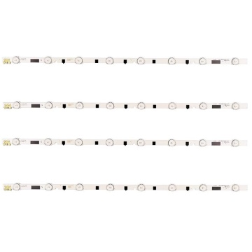 LED Bar 28" 8LED 4BUC D2GE-280SC0-R3