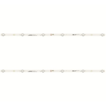 LED Bar 32" 6LED 2BUC 3V Strong