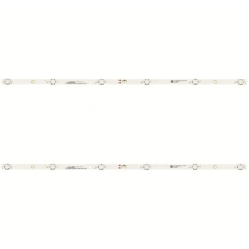 LED Bar 32" 6LED 2BUC 3V Strong