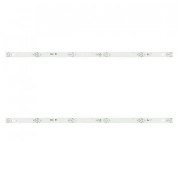 LED Bar 32" 6LED 2BUC TCL / Starlight 6V