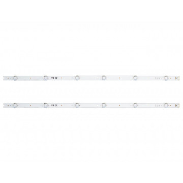 LED Bar 32" 6LED 2BUC V16 LG