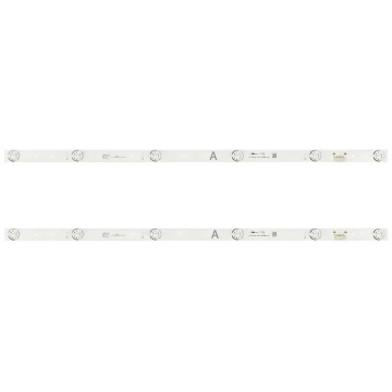 LED Bar 32" 6LED A-A 3V 17DLB32NER15