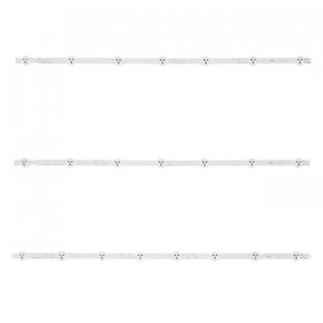 LED Bar 32" 7-8LED 3BUC A1-A2
