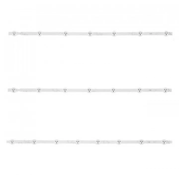 LED Bar 32" 7-8LED 3BUC A1-A2