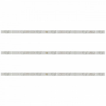 LED Bar 32" 7LED 3BUC Skyworth