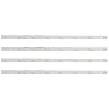 LED Bar 32" 8LED 4BUC TFK