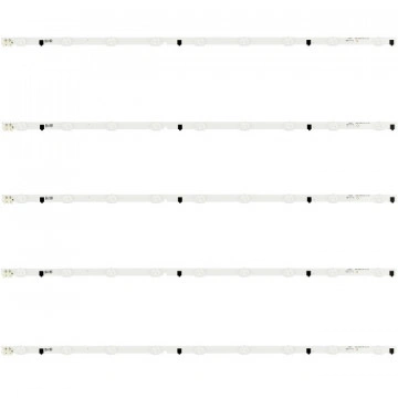 LED Bar 32" 9LED 5BUC D2GE-320SC0-R3 HD