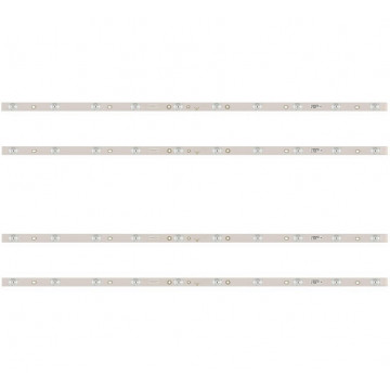 LED Bar 40" 10LED 4BUC Sony [ o ] *