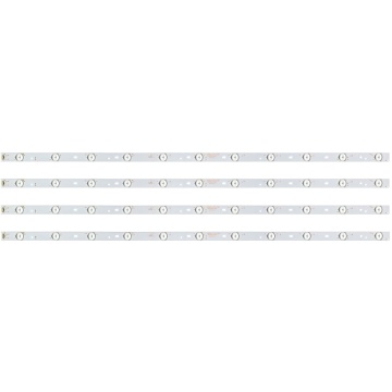 LED Bar 40" 11LED 4BUC JVC