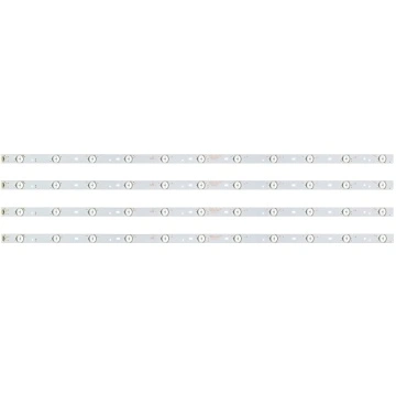 LED Bar 40" 11LED 4BUC JVC