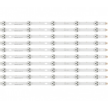 LED Bar 40" 5LED 10BUC SVS400A89