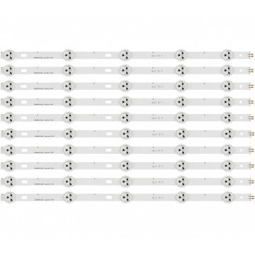 LED Bar 40" 5LED 10BUC SVS400A89
