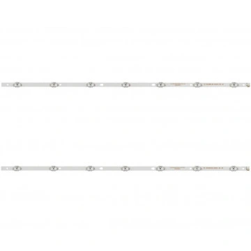 LED Bar 40" 7LED 2BUC 6V
