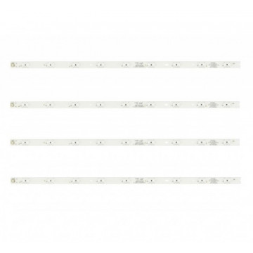 LED Bar 40" 9LED 4BUC Sharp +
