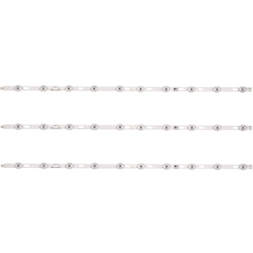 LED Bar 43" 10LED 3BUC Samsung