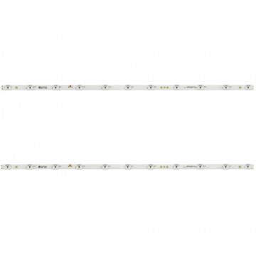 LED Bar 43" 11LED 2BUC Hisense 3V