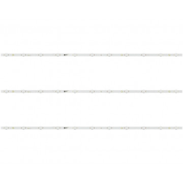 LED Bar 43" 11LED 3BUC LB4310S