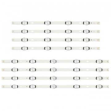 LED Bar 47" 4-5LED 8BUC A-B