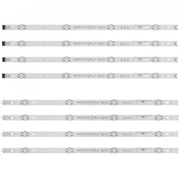 LED Bar 49" 4LED 8BUC LG FHD