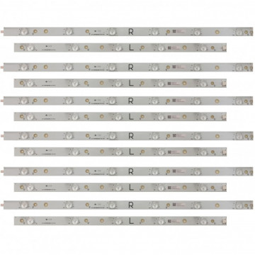 LED Bar 49" 5-6LED 12BUC L-R PHI