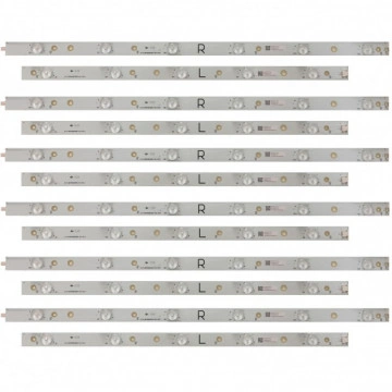 LED Bar 49" 5-6LED 12BUC L-R PHI