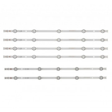 LED Bar 49" 5LED 6BUC AB