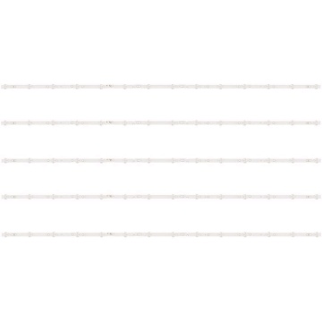 LED Bar 50" 14LED 5BUC 3V