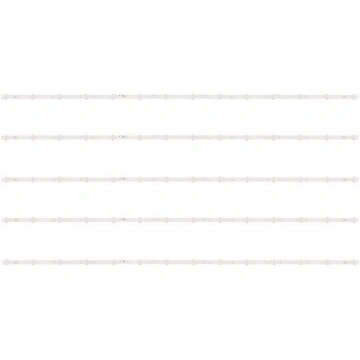 LED Bar 50" 14LED 5BUC 3V