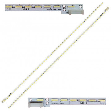 LED Bar 50" 56LED 2BUC LR/PAN LG 6V