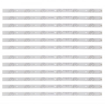 LED Bar 50" 6LED 12BUC Sharp