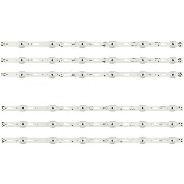 LED Bar 50" 6LED 6BUC Samsung