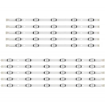LED Bar 55" 5-6LED 10BUC A-B LG - Img 1