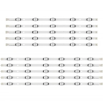 LED Bar 55" 5-6LED 10BUC A-B LG