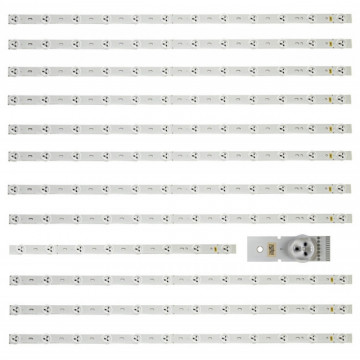 LED Bar 65" 12LED 12BUC SVS650A02