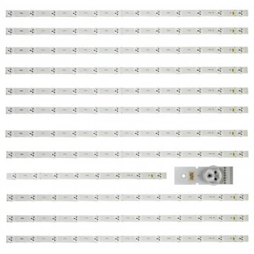 LED Bar 65" 12LED 12BUC SVS650A02