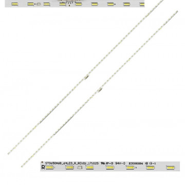 LED Bar 65" 64LED 2BUC LR Sony