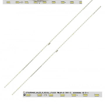 LED Bar 65" 64LED 2BUC LR Sony