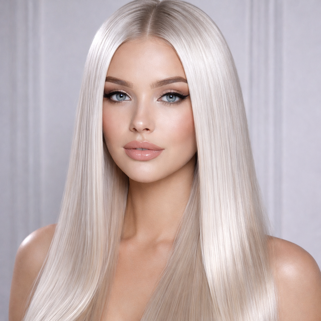 Blond rece: Cum îl obții și cum îl menții fără să își piardă strălucirea