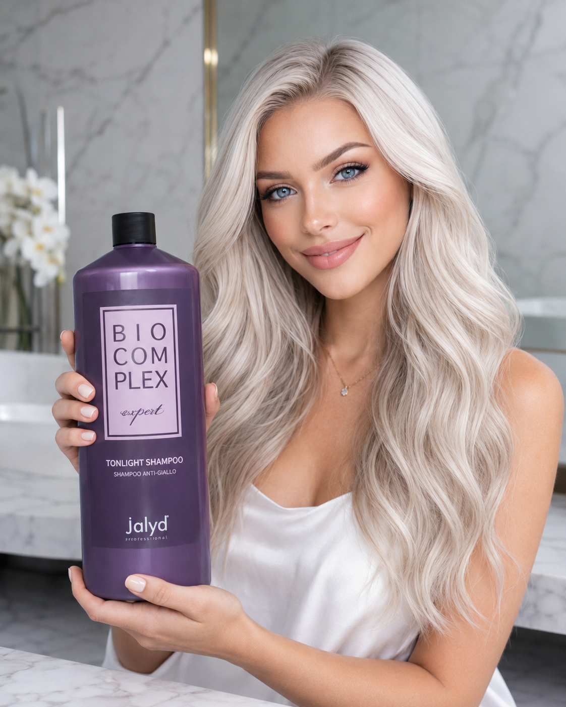 Șampon Violet: Cum funcționează și când trebuie folosit