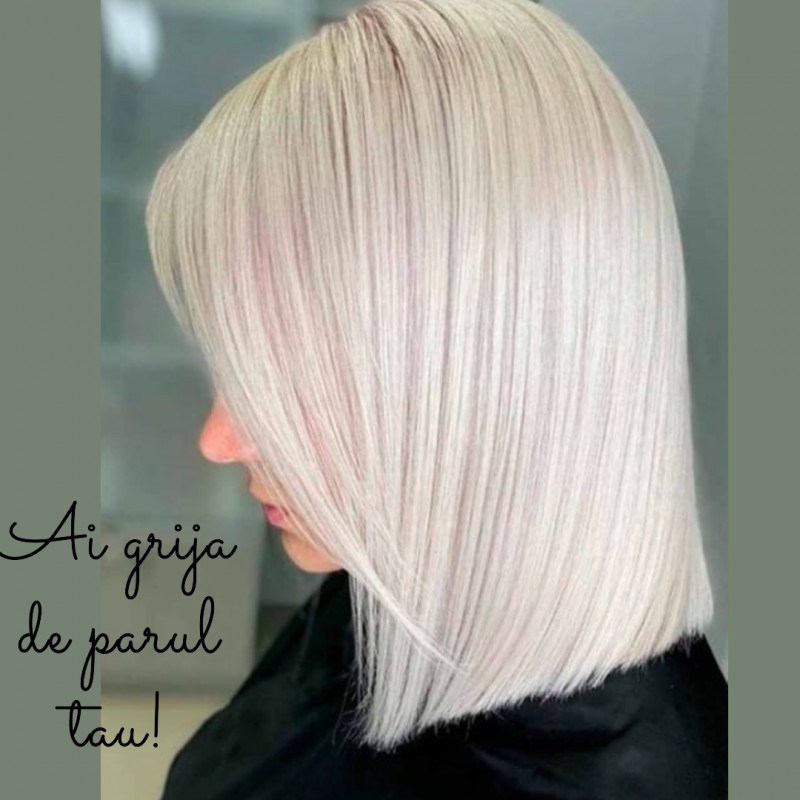 Cum obții un blond platinat strălucitor și sănătos: sfaturi și trucuri