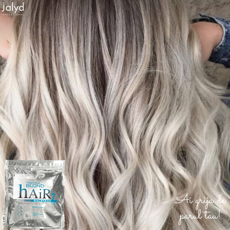 Atinge strălucirea cu un balayage blond platinat de invidiat! Ghid complet pas cu pas!