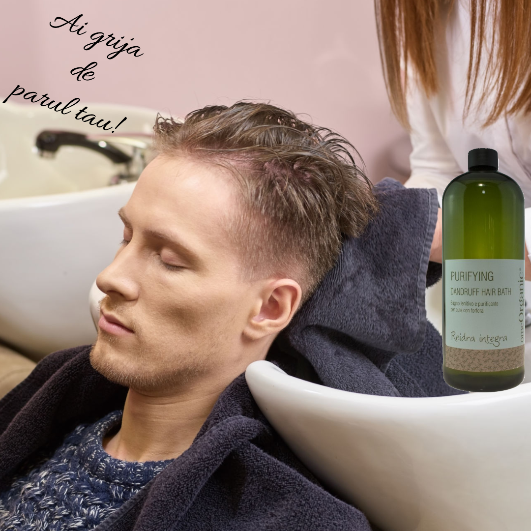 Cum combini samponul antimătreață cu alte produse pentru rezultate maxime!