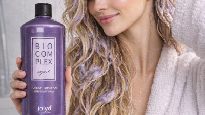 Șampon violet: Cum funcționează și când trebuie folosit