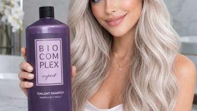 Șampon Violet: Cum funcționează și când trebuie folosit