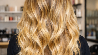 Balayage blond: ce este și cum se face – Ghidul complet pentru un look natural și luminos