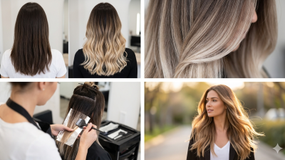 Ombre blond: Idei și sfaturi esențiale pentru întreținere