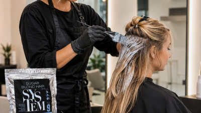 Cât costă decolorarea părului la salon